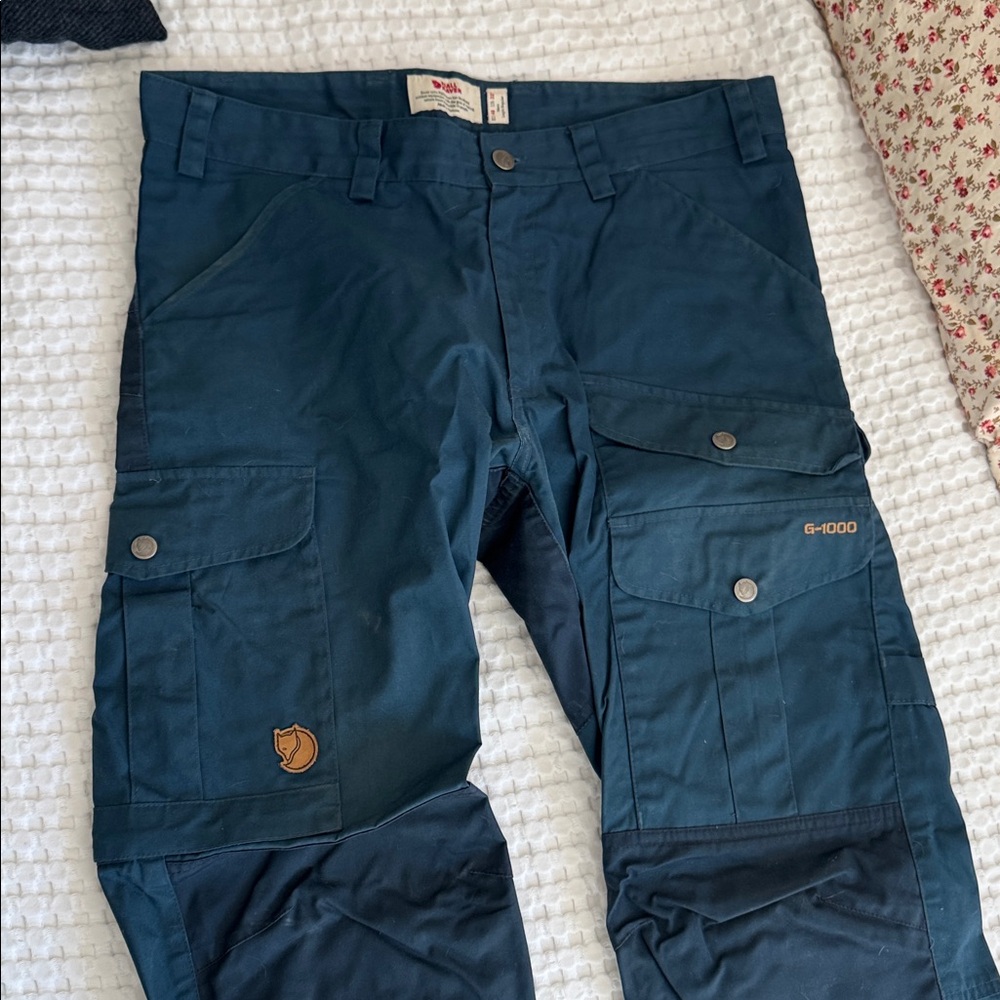 Fjallraven Vidda Pro Trousers